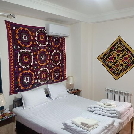 Art Suzani Hotel Bukhara Exterior photo