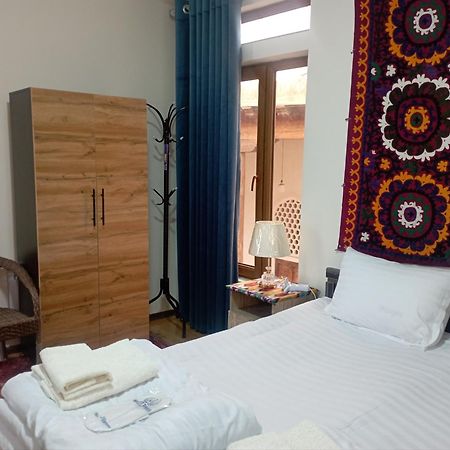 Art Suzani Hotel Bukhara Exterior photo