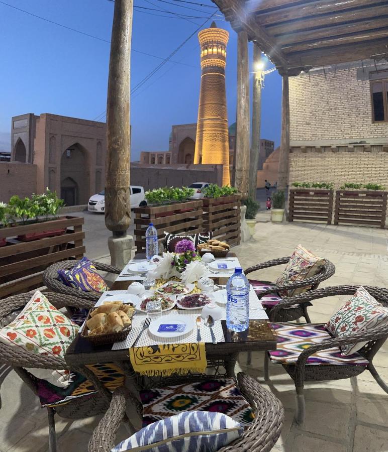 Art Suzani Hotel Bukhara Exterior photo