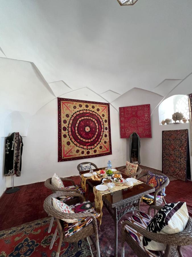 Art Suzani Hotel Bukhara Exterior photo