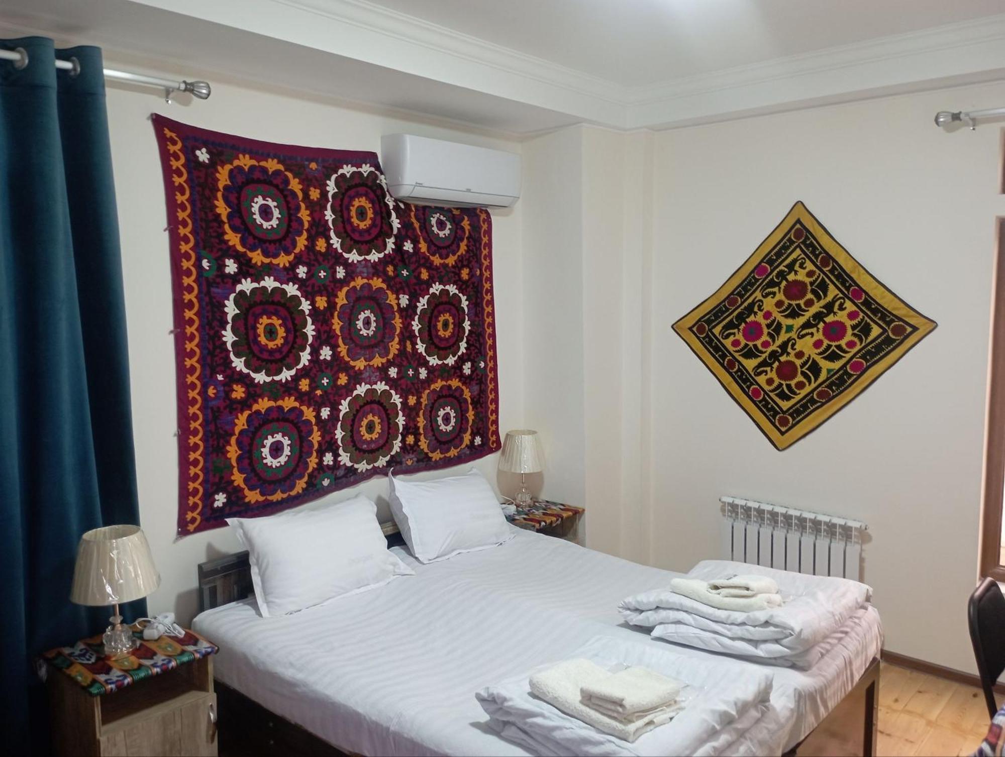 Art Suzani Hotel Bukhara Exterior photo