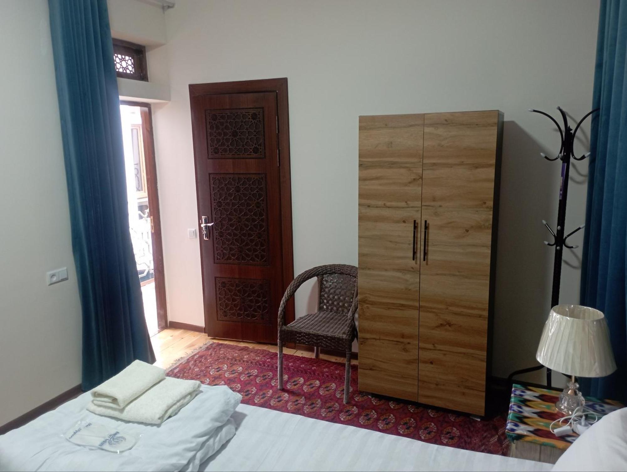 Art Suzani Hotel Bukhara Exterior photo