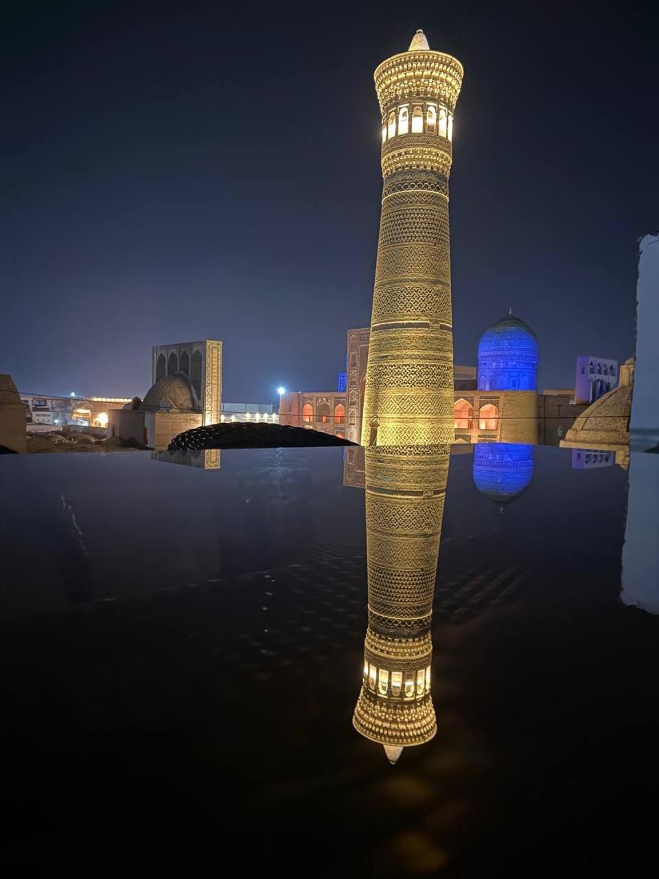 Art Suzani Hotel Bukhara Exterior photo