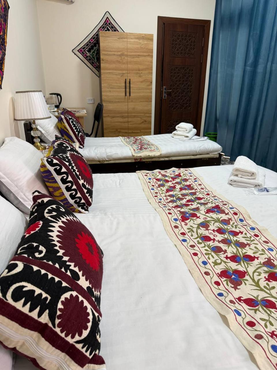 Art Suzani Hotel Bukhara Exterior photo