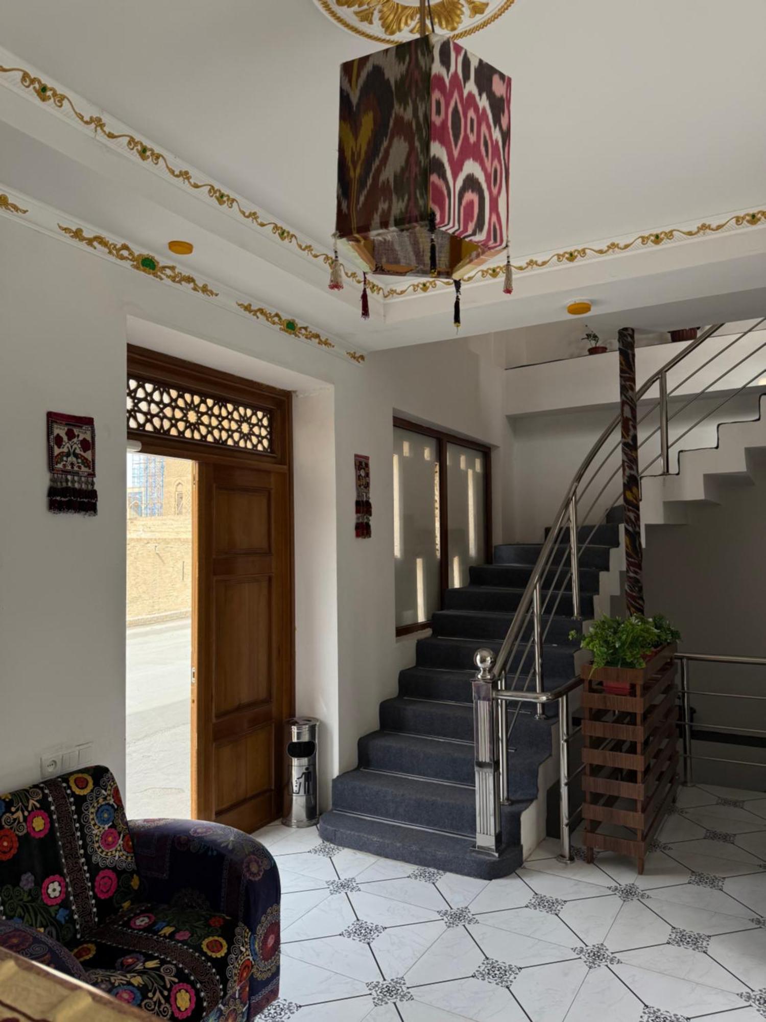 Art Suzani Hotel Bukhara Exterior photo