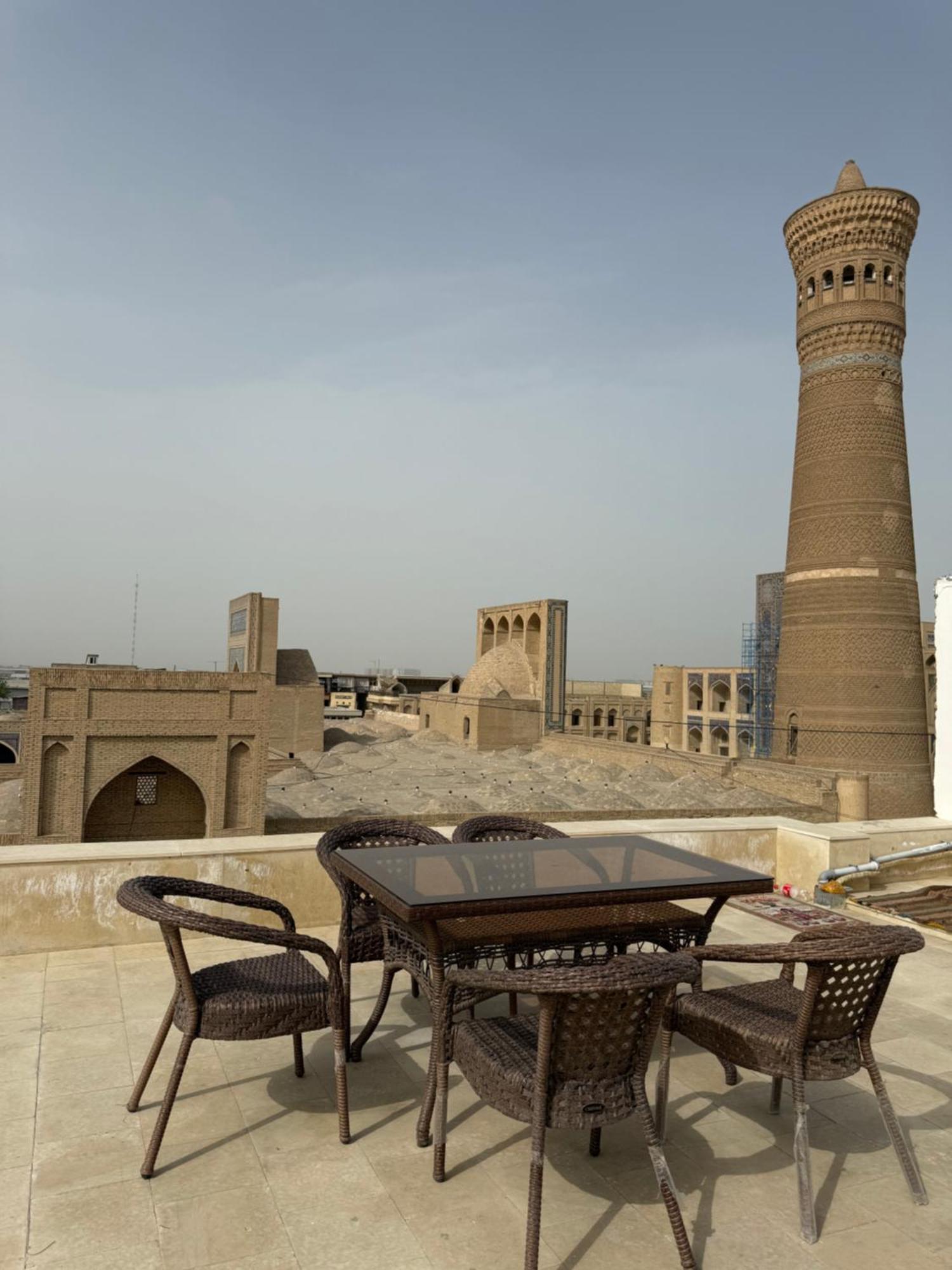 Art Suzani Hotel Bukhara Exterior photo