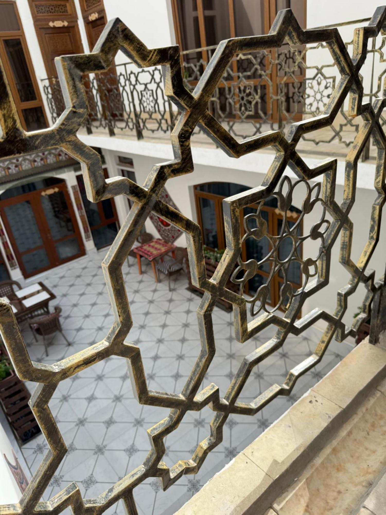 Art Suzani Hotel Bukhara Exterior photo